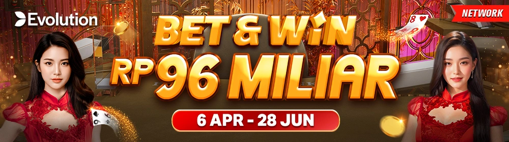 Bet and Win Cash Drop